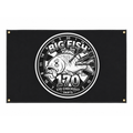 Flagge - Big Fish