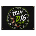 Flagge - Team Doppel 16