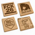 Untersetzer Set (4 Stück)